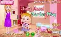 Baby Hazel Doctor Play Screen Shot 0