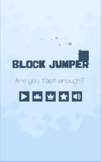 Block Jump Screen Shot 0