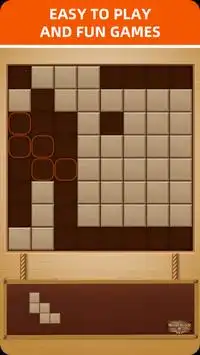 Drop Block Puzzle Screen Shot 1