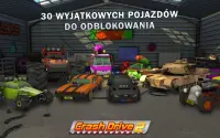 Crash Drive 2 - Racing 3D game Screen Shot 12