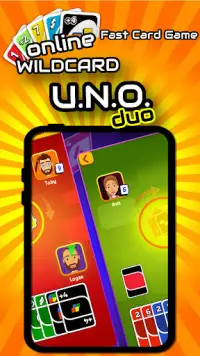 Uno Classic - Online Card Screen Shot 0