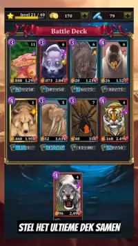 TCG Deck Adventures Wild Arena Screen Shot 3