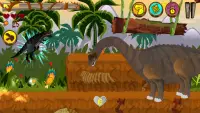 Dino the Beast: Dinosaurier Screen Shot 3