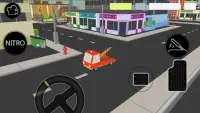 City Car Racing Screen Shot 4