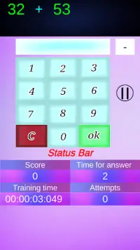 Math-Workout Screen Shot 2