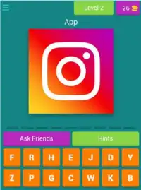 Logo Quiz Game - Guess the App Icon Screen Shot 12