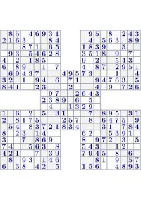 VISTALGY® Sudoku Screen Shot 8