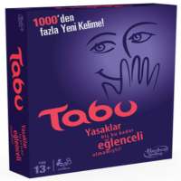 Tabu | Taboo Online | Taboo Cards