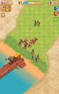 Hunter Tribe: Rule Kingdom Screen Shot 13