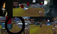 Frontline Zombie Sniper Tembak Screen Shot 5