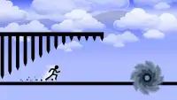 Super stickman adventure Screen Shot 2