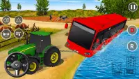 Tractor Game: Farming Games 3d Screen Shot 5