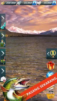 Let's Fish: Mari Memancing Screen Shot 4