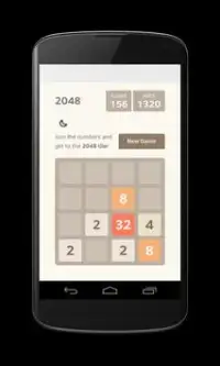 2048 Dream Challenge Screen Shot 8