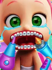 Boss The Crazy Dentist Baby Screen Shot 2