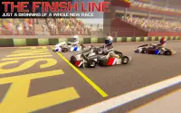 Extreme Ultimate Kart Racing Screen Shot 0