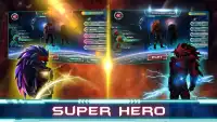 Dragon Shadow Fighter: Super Hero Battle Legend Screen Shot 0