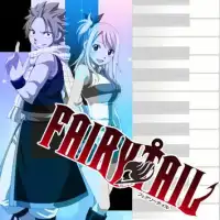 Piano Tiles Fairy Tail Part 1 Screen Shot 0