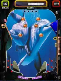 Pinball Angry Shark Games Screen Shot 2