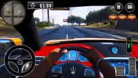 Driving in City Extreme Car 2018 Screen Shot 1