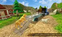 Offroad Farm Animal Grand Truck Simulator 2019 Screen Shot 0