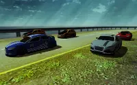 Turbo High Speed Araba Yarışı Screen Shot 11