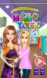 Mommy Tailor and Design Screen Shot 0