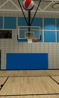 Three Point Shootout - Free Screen Shot 1