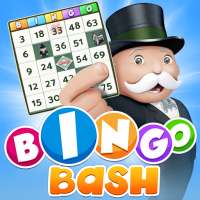 Bingo Bash: ألعاب اجتماعية