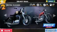 Bike Moto Wheelie Screen Shot 3