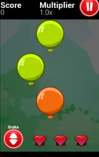 Balloons: Pop It! Screen Shot 2