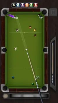 Billiards Hero Screen Shot 4