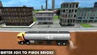 estrada de tijolos: jogos de construção de estrada Screen Shot 14