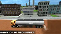 レンガハイウェイ：道路建設ゲーム2019 Screen Shot 14