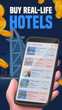 Hotels Manager: Success Story of Landlord Business Screen Shot 0