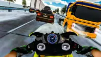 Bike Racing bike game 3d- Bike Traffic Racing, Screen Shot 7