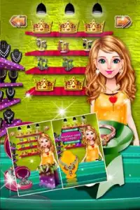 Fashion Shop Schmuck Spiele Screen Shot 6