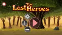 The Lost Heroes Screen Shot 11