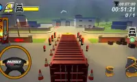 Truck Parking Simulator 2017 Screen Shot 1