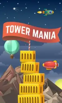 Tower Mania Screen Shot 0