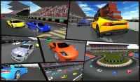Car Racing : Real Traffic Car Racing 3d Screen Shot 13