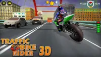 Traffic Bike Rider - Moto Ride Screen Shot 1