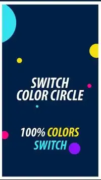 New switch color circle Screen Shot 0
