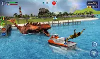 Underwater Sea Monster Hunter - Best Sniping Game Screen Shot 7