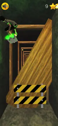 Flying Skateboard Screen Shot 5