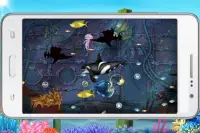 ikan besar - game ikan Screen Shot 2