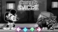Suicide Mouse FNF - Friday Night Funny Mod Screen Shot 0