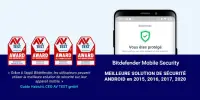 Bitdefender Mobile Security Screen Shot 0