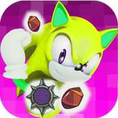 Super Sonic: the Adventure Subway