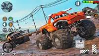 Indian Offroad Mud Truck Games Screen Shot 0